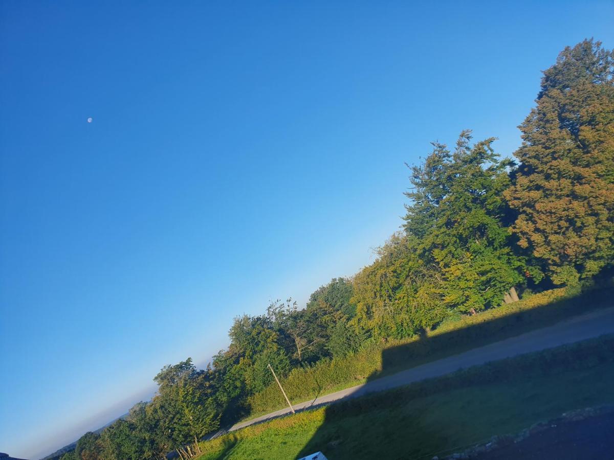 Energetischer Urlaub In Der Eifel Germeter Екстер'єр фото